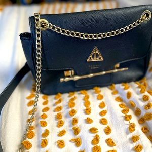 Deathly hallows purse